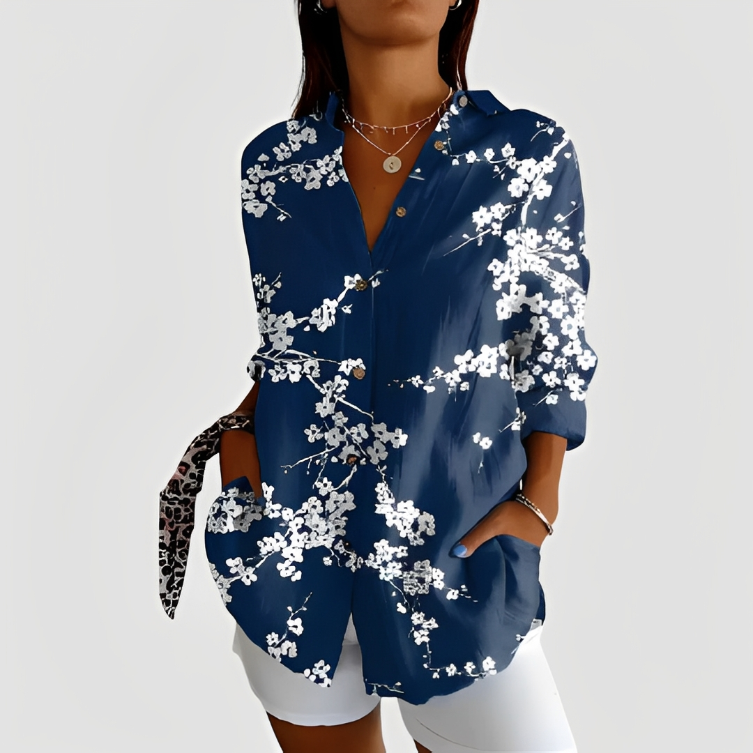 Almarie - Blouse women - comfortable for warm days