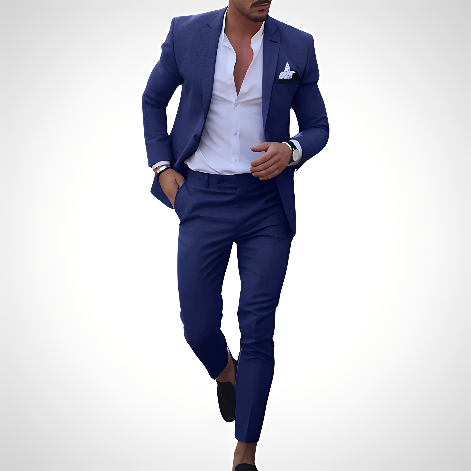 Jerick - Trendy two-piece set for men