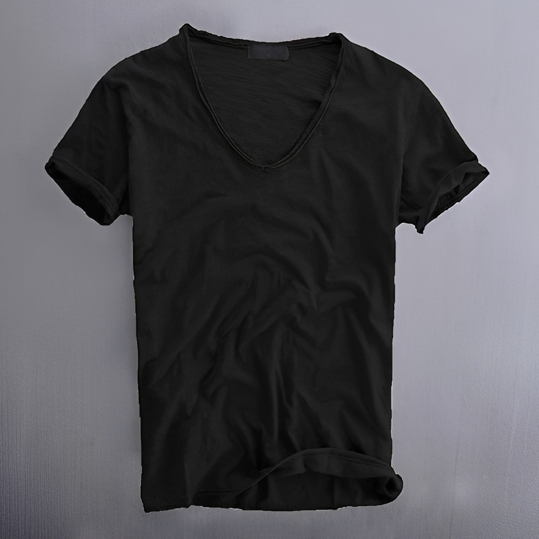 Lemuel - Men's Casual Summer T-shirt