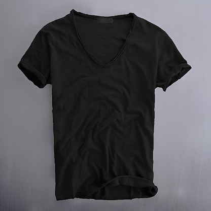 Lemuel - Men's Casual Summer T-shirt