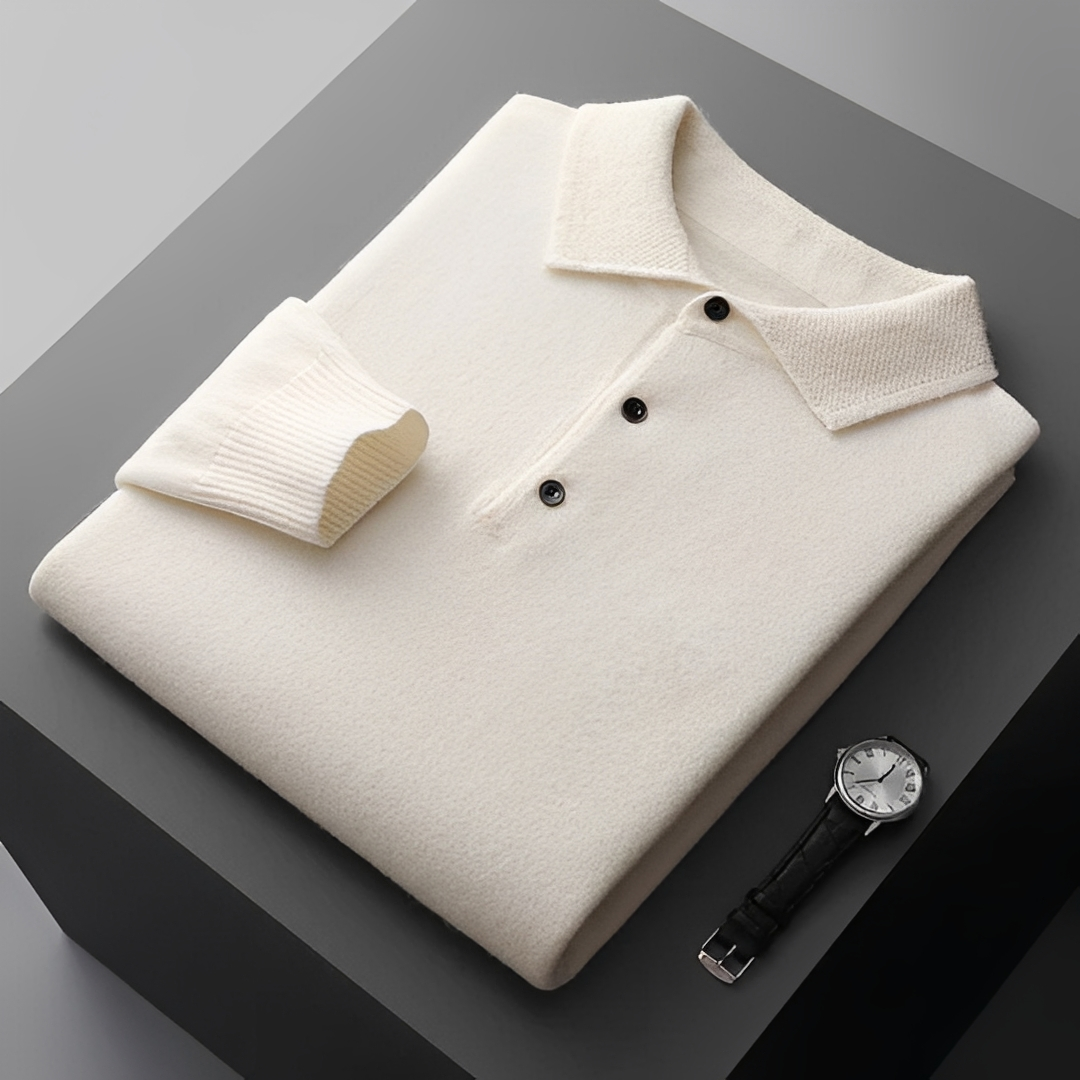 Toby - Men's comfy and casual polo