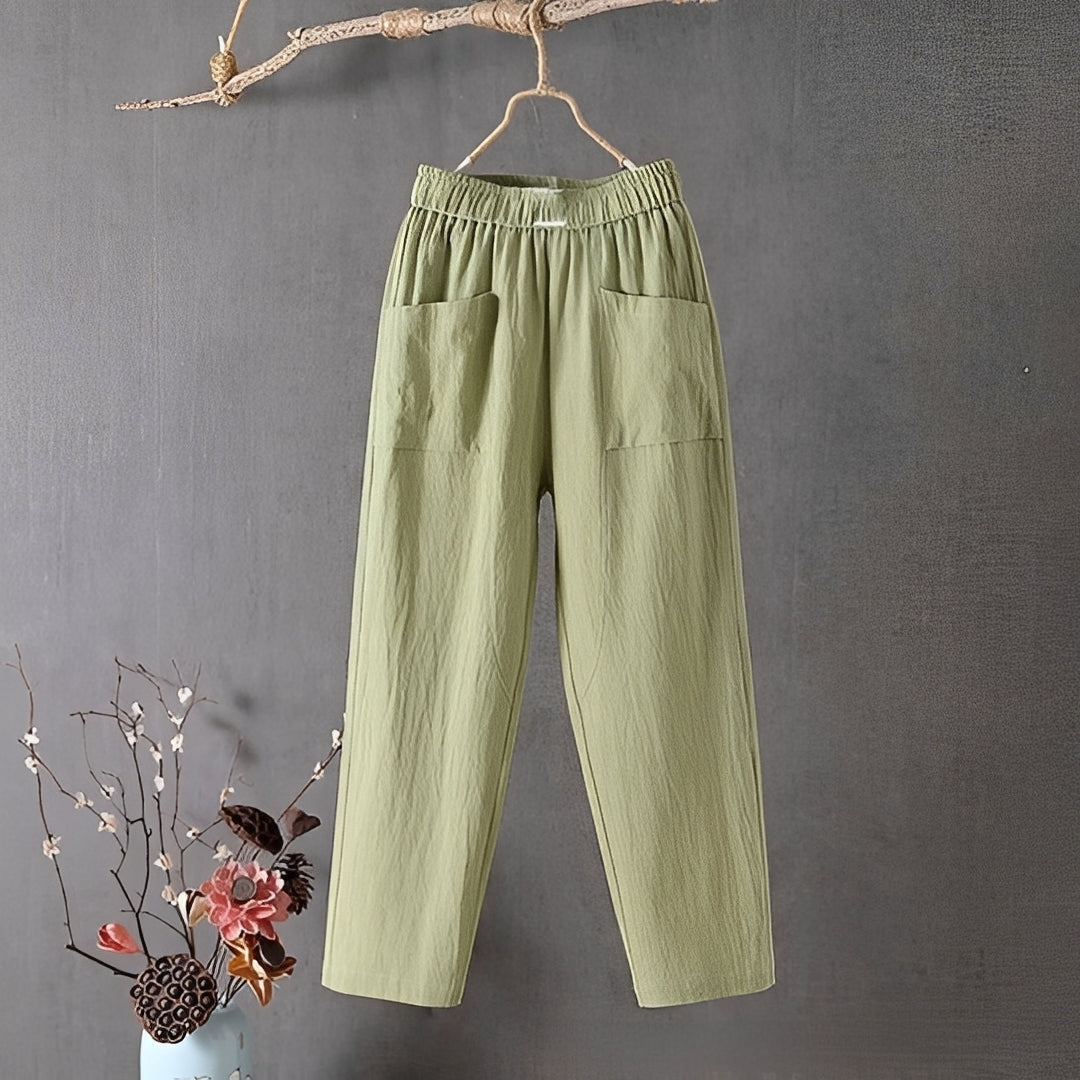 Felyn – Pants women – for sunny days