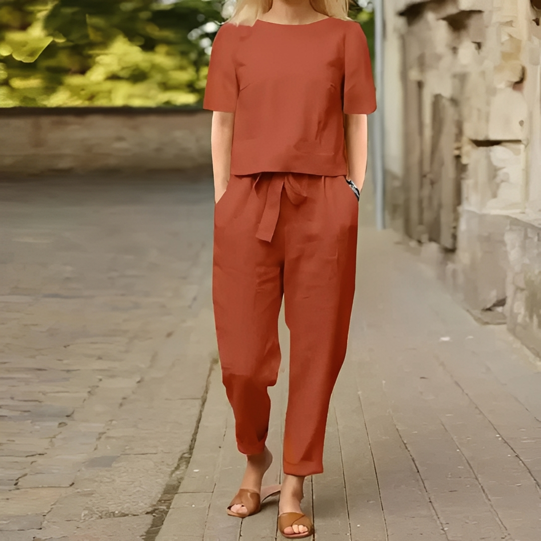 Marra - Outfit set women - for sunny days