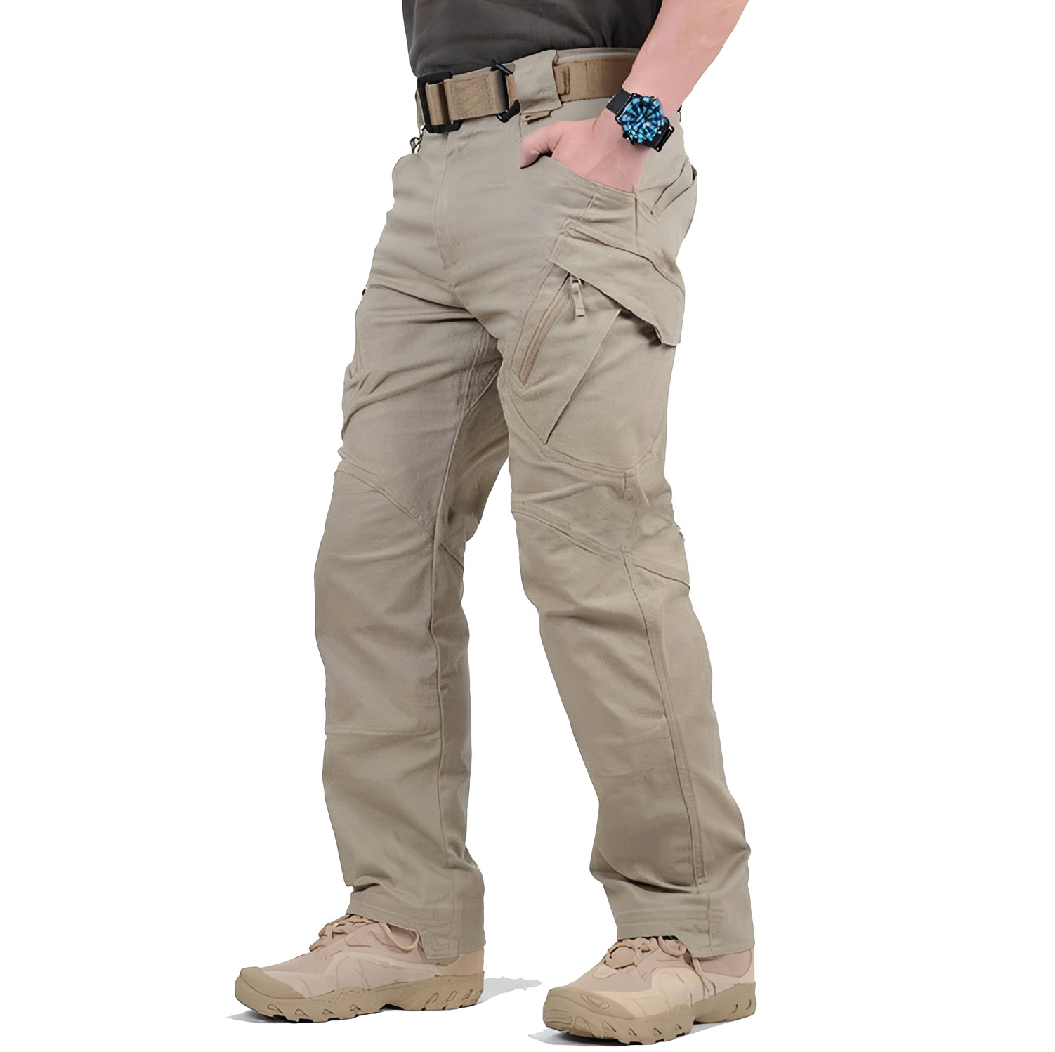 Glenn - Durable outdoor pants for men