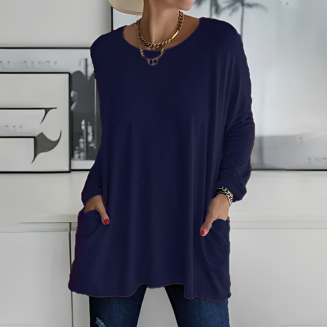 Semarah - Elegant Summer Shirt for Women