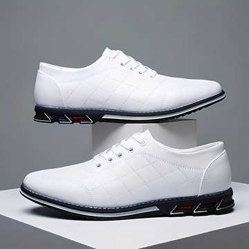 Edvin - Stylish casual men's lace-up shoes