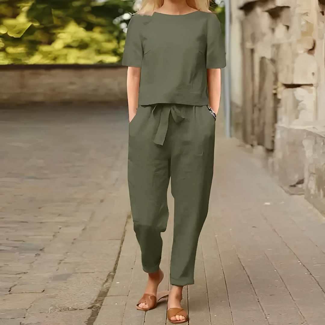 Marra - Outfit set women - for sunny days