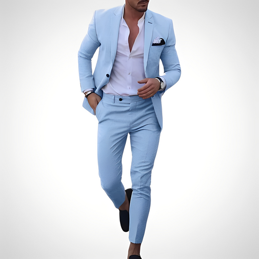 Jerick - Trendy two-piece set for men