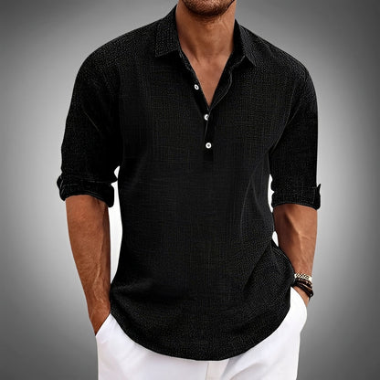 Giovanie - Elegant Summer Shirt for Men