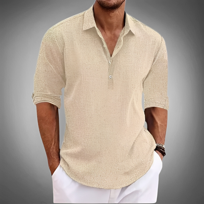 Giovanie - Elegant Summer Shirt for Men