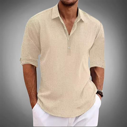 Giovanie - Elegant Summer Shirt for Men