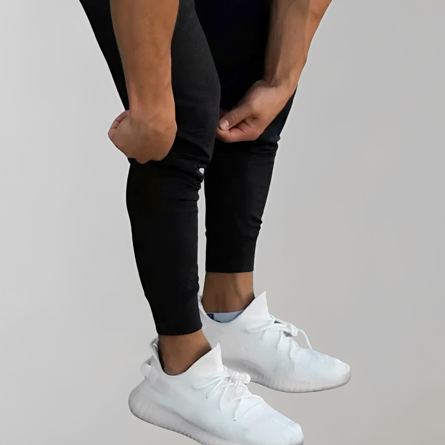 Daniels - Casual Slim-fit Jogger Pants