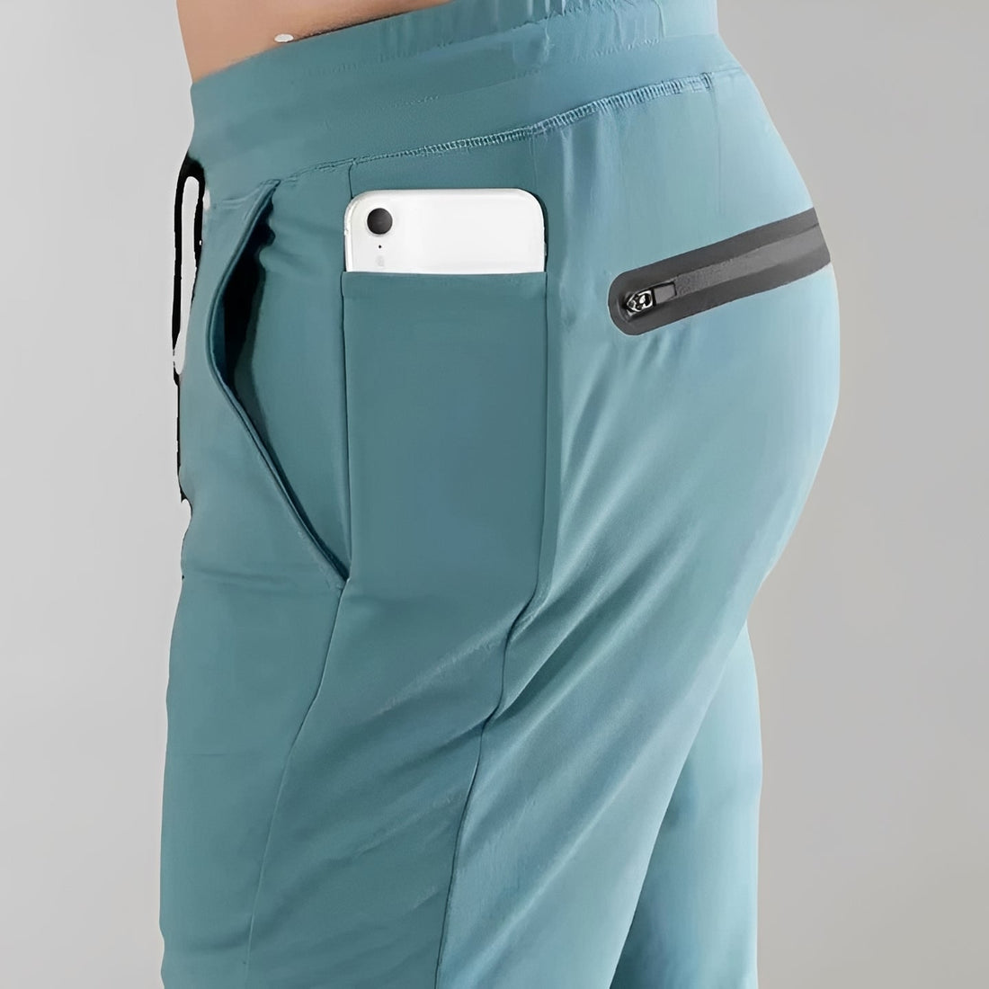Daniels - Casual Slim-fit Jogger Pants