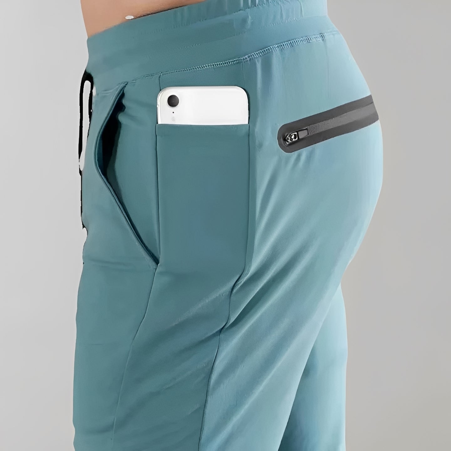 Daniels - Casual Slim-fit Jogger Pants