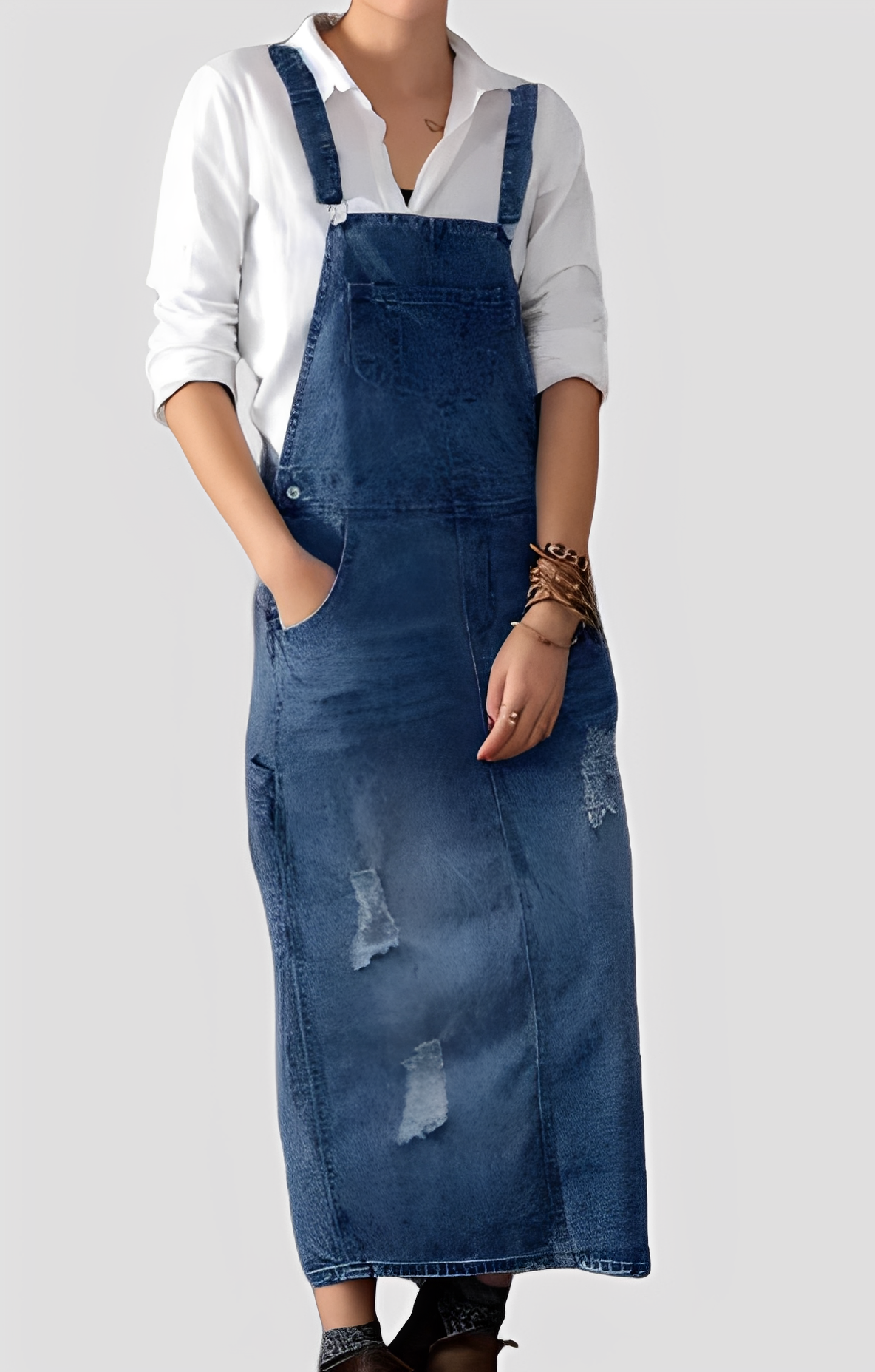 Katya - Stylish overall for women