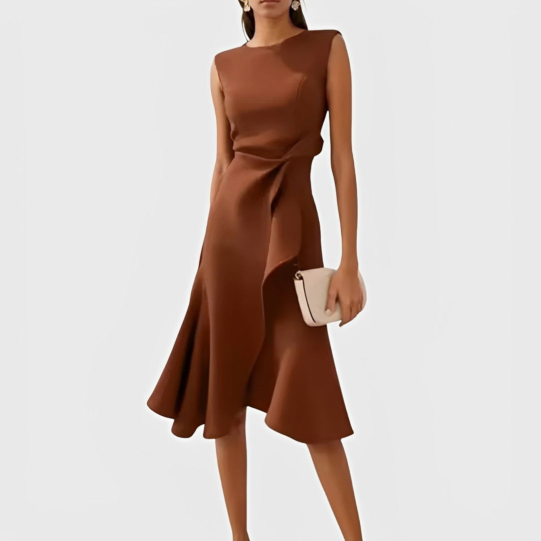 Jesse – Women's Midi Dress – Perfect for Celebrations