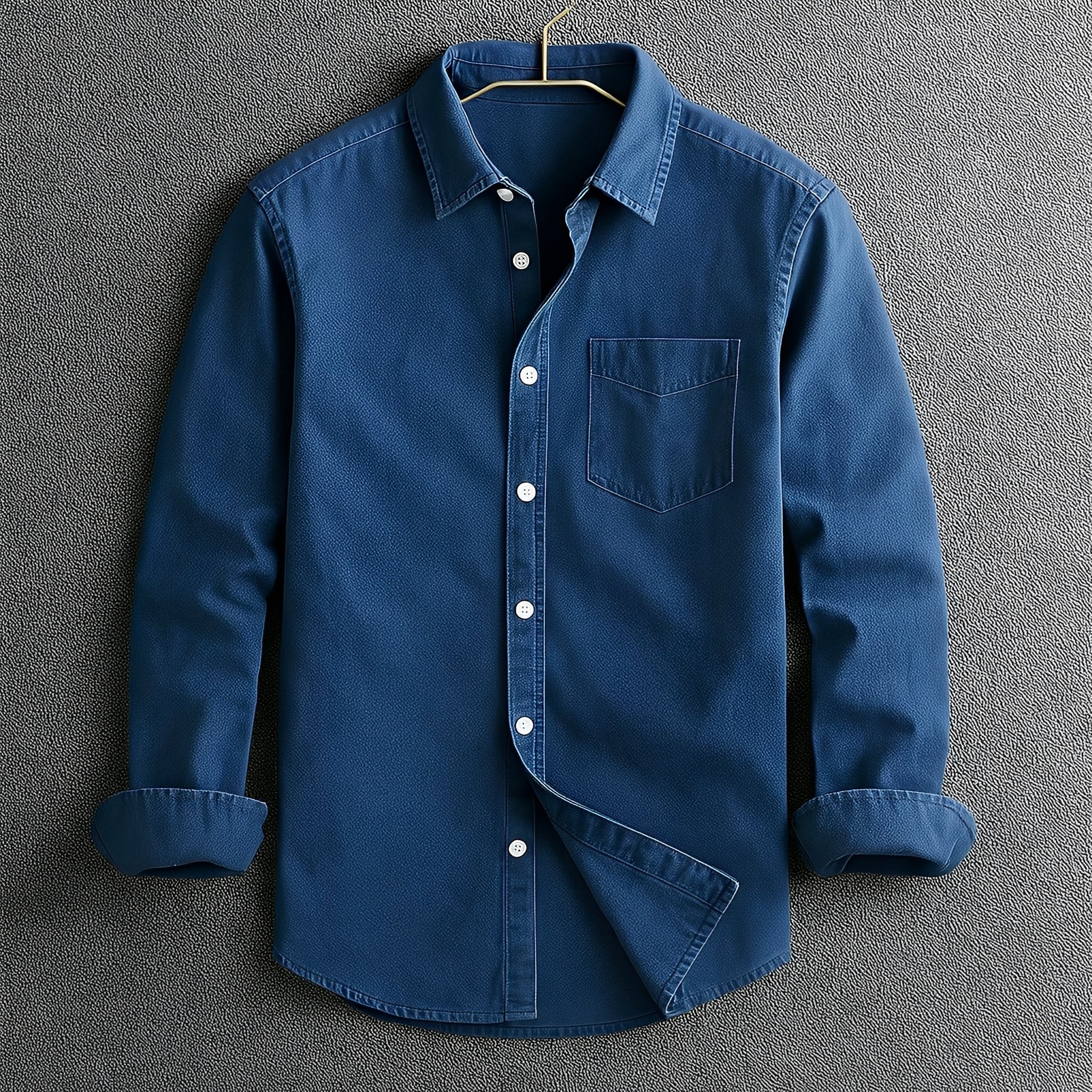 Barton - Formal Long-Sleeve Shirt