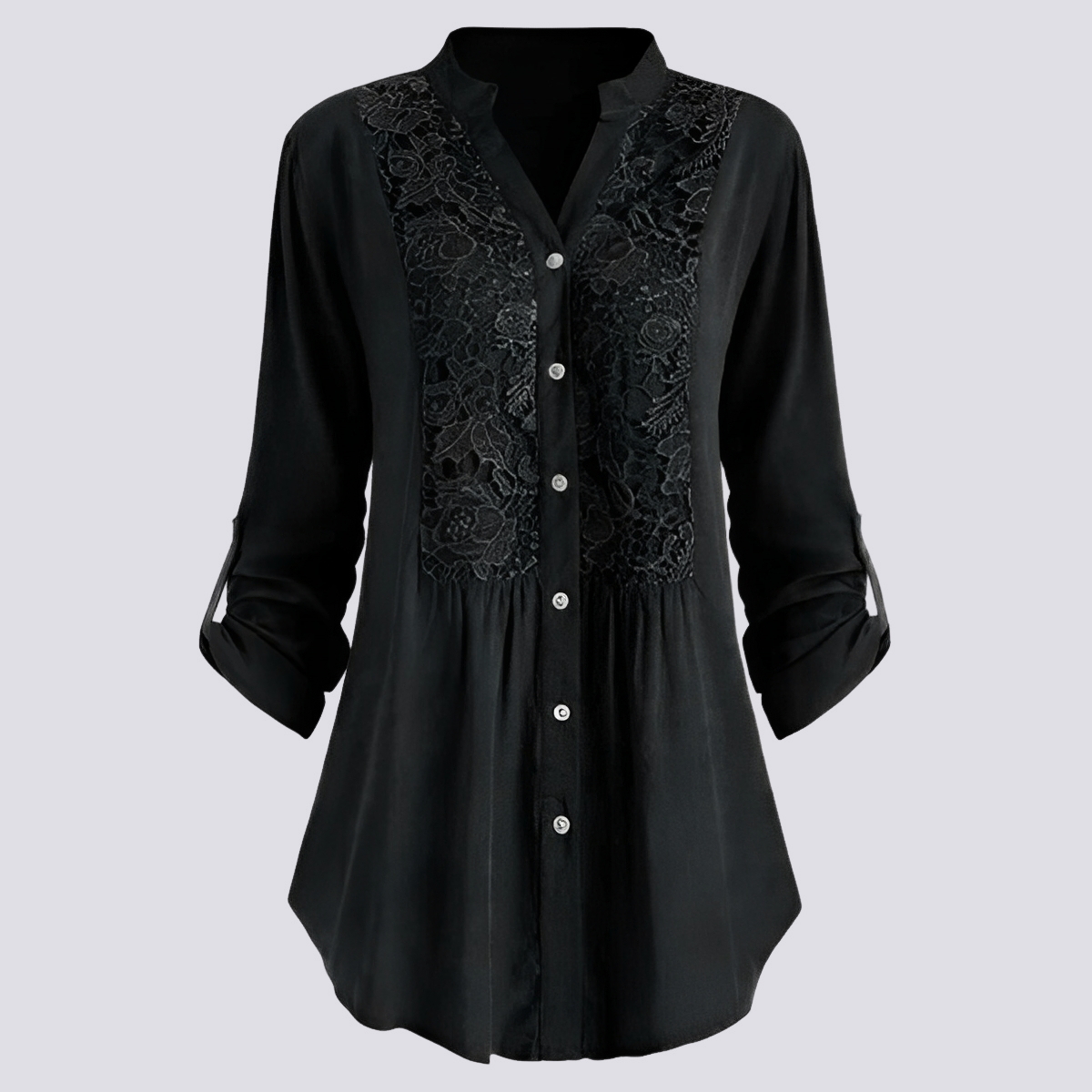 Tanya - Fashionable Tunic Blouse