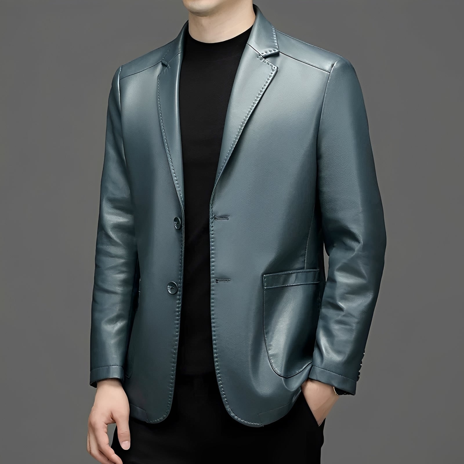 Preston - Casual Coat with pockets