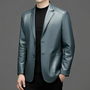 Preston - Casual Coat with pockets