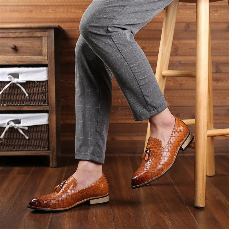 Daniels - Stylish Formal Slip-ons