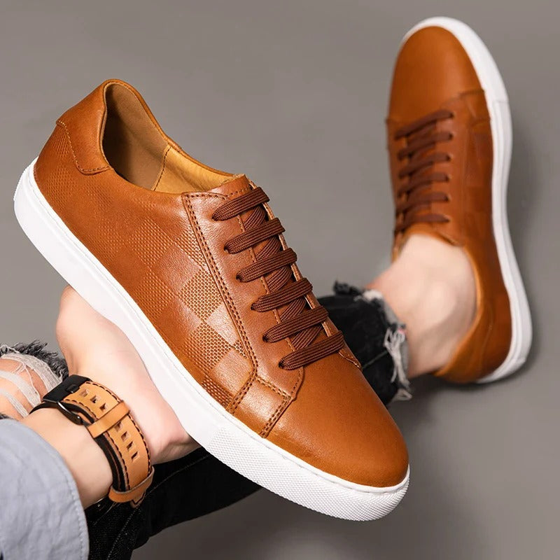 Jacobs - Trendy Comfortable Sneakers