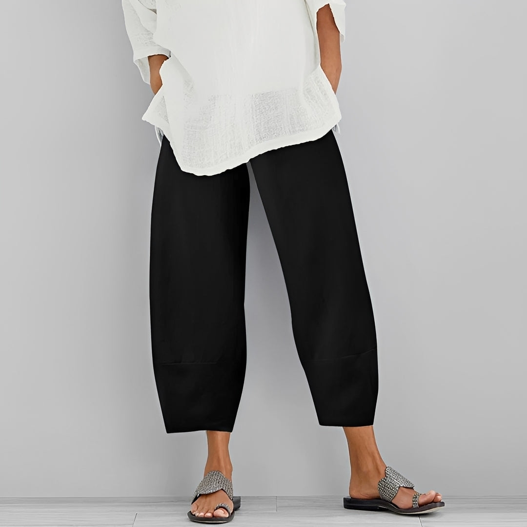 Mariam - Relaxed Loose Pants