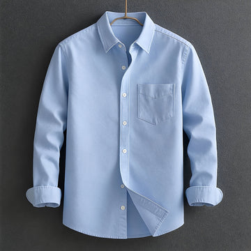 Barton - Formal Long-Sleeve Shirt