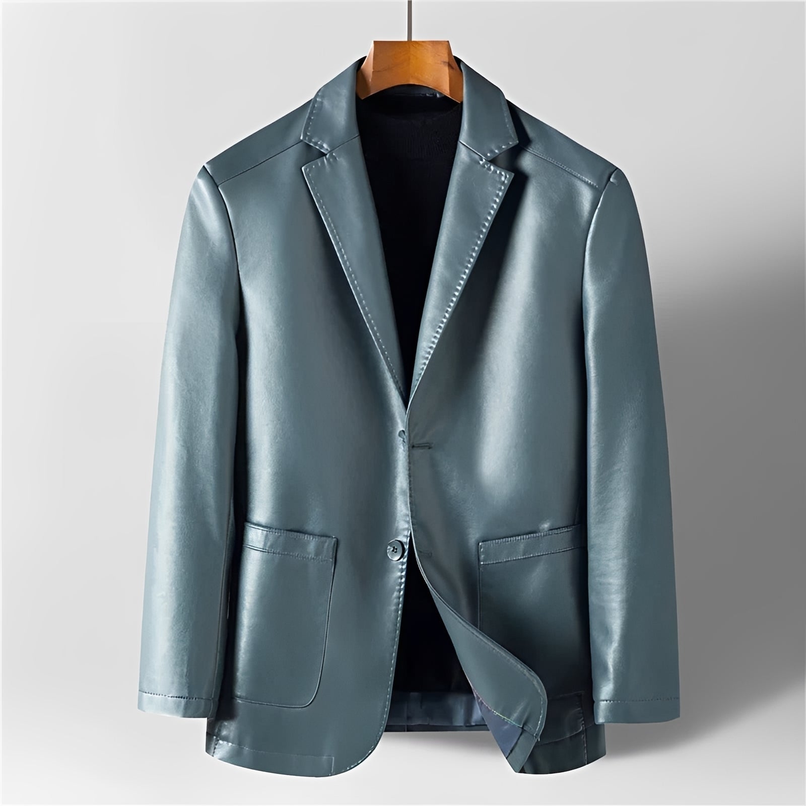 Preston - Casual Coat with pockets