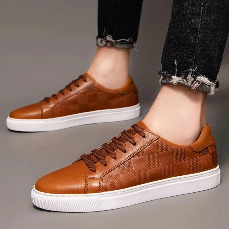 Jacobs - Trendy Comfortable Sneakers
