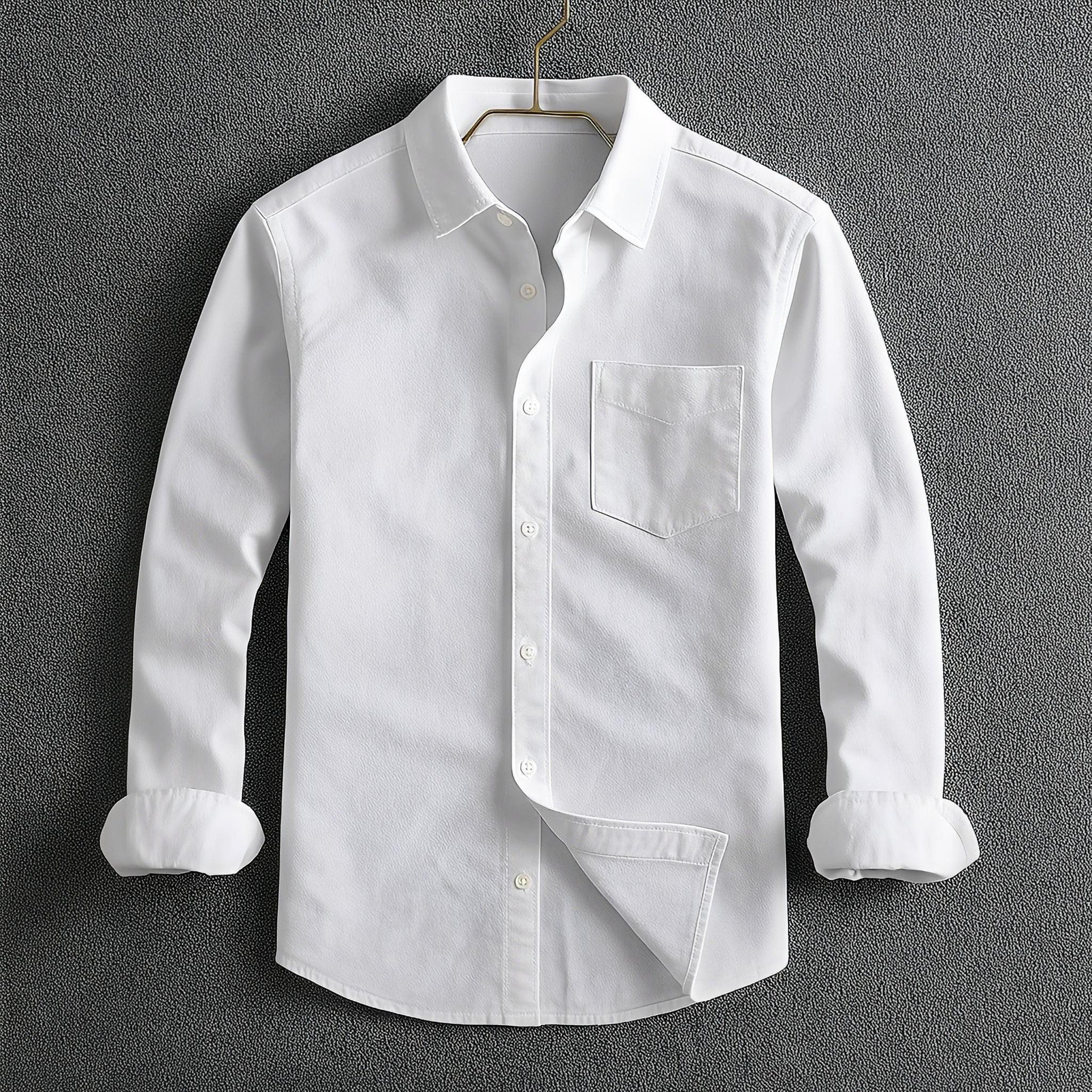 Barton - Formal Long-Sleeve Shirt