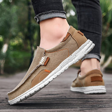 Ajay - Laid-back Cozy Sneakers