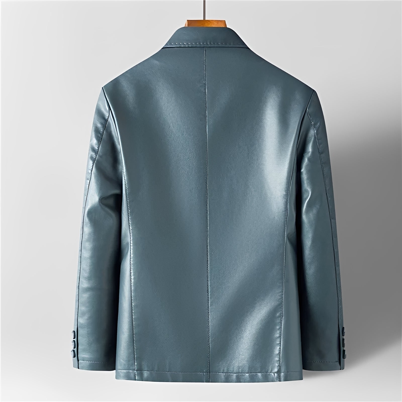 Preston - Casual Coat with pockets
