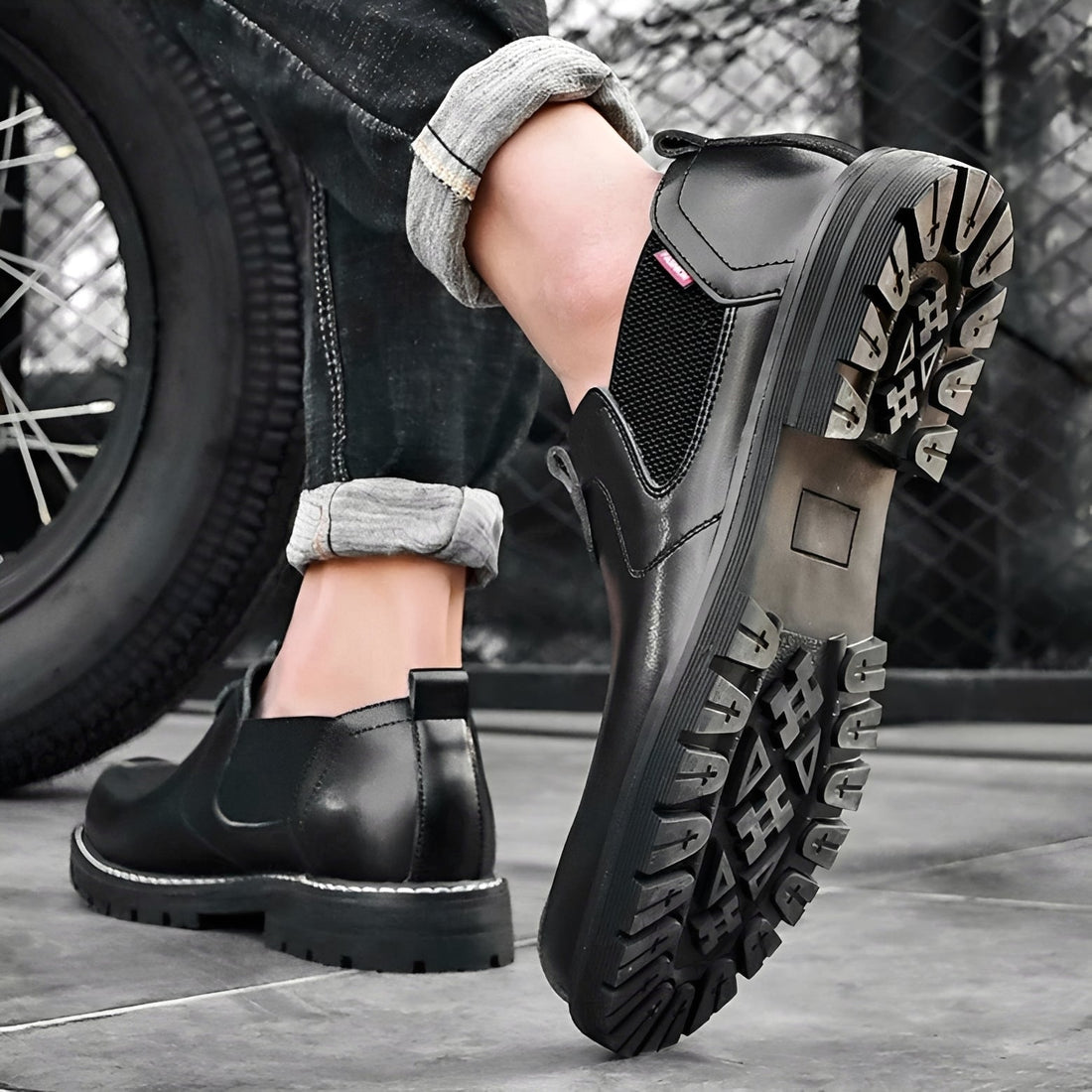 Garner - Chic Everyday Slip-ons