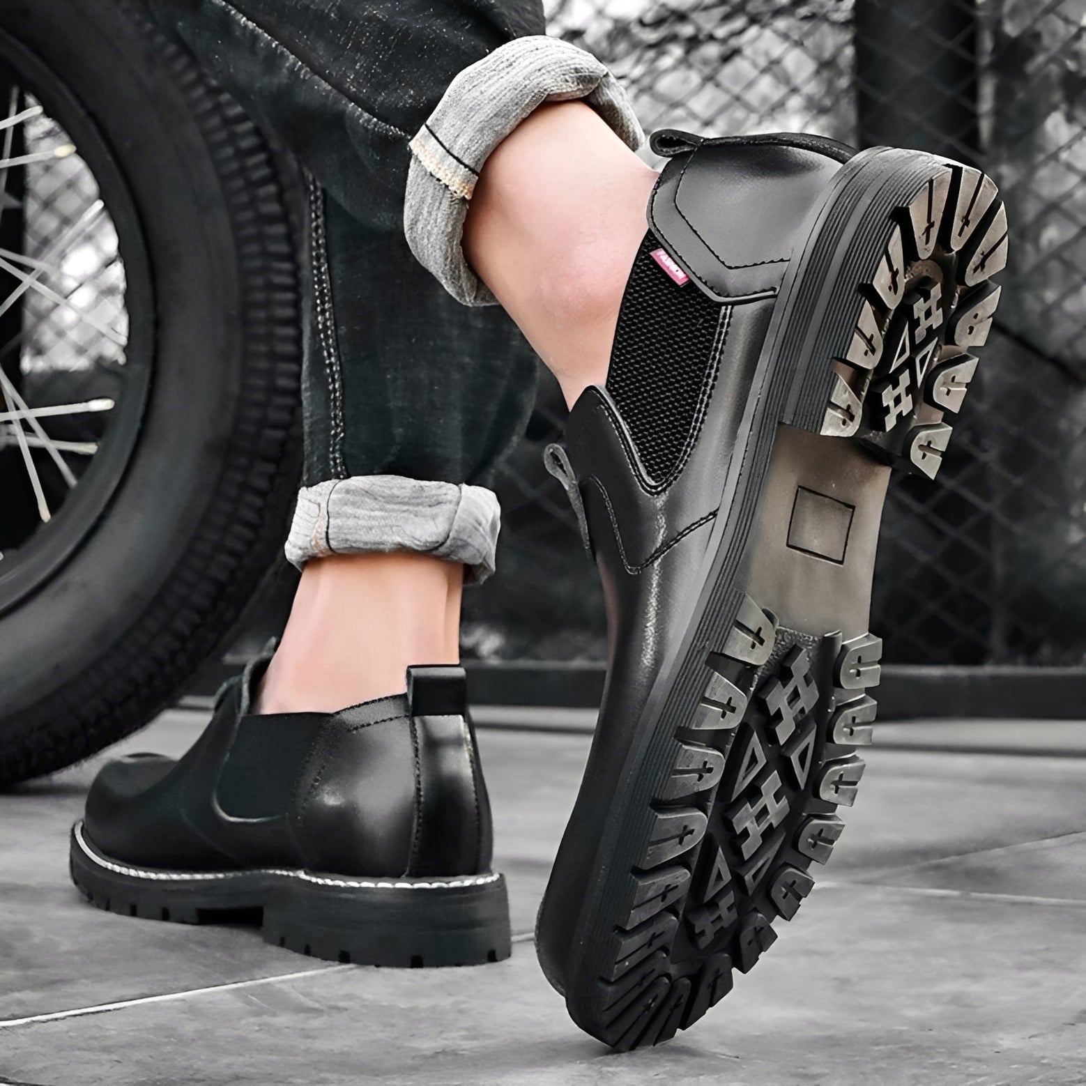 Garner - Chic Everyday Slip-ons
