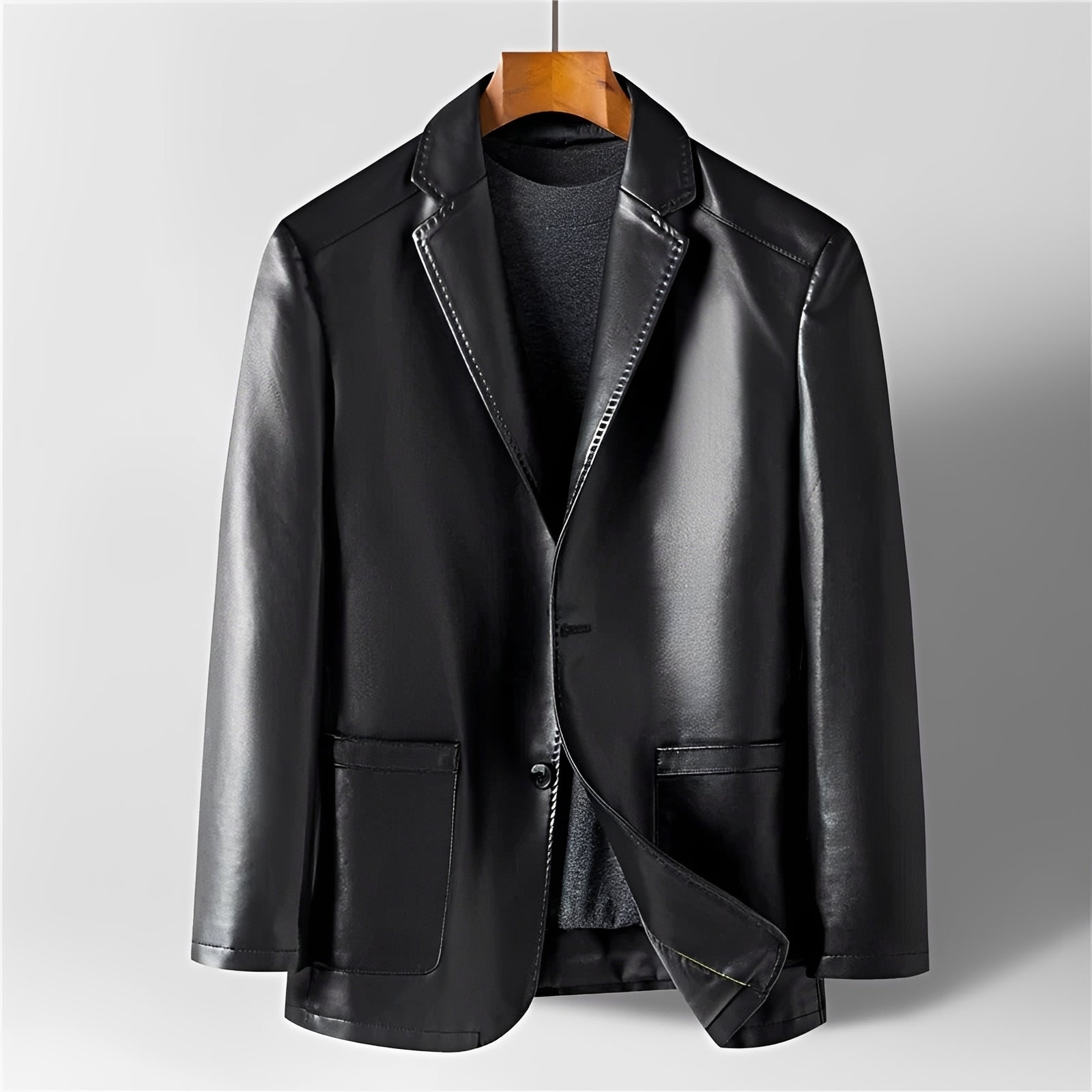 Preston - Casual Coat with pockets