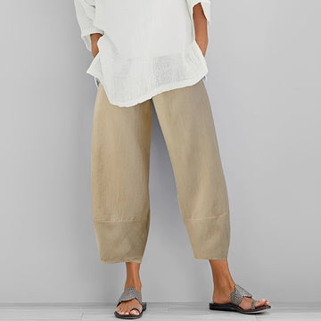 Mariam - Relaxed Loose Pants