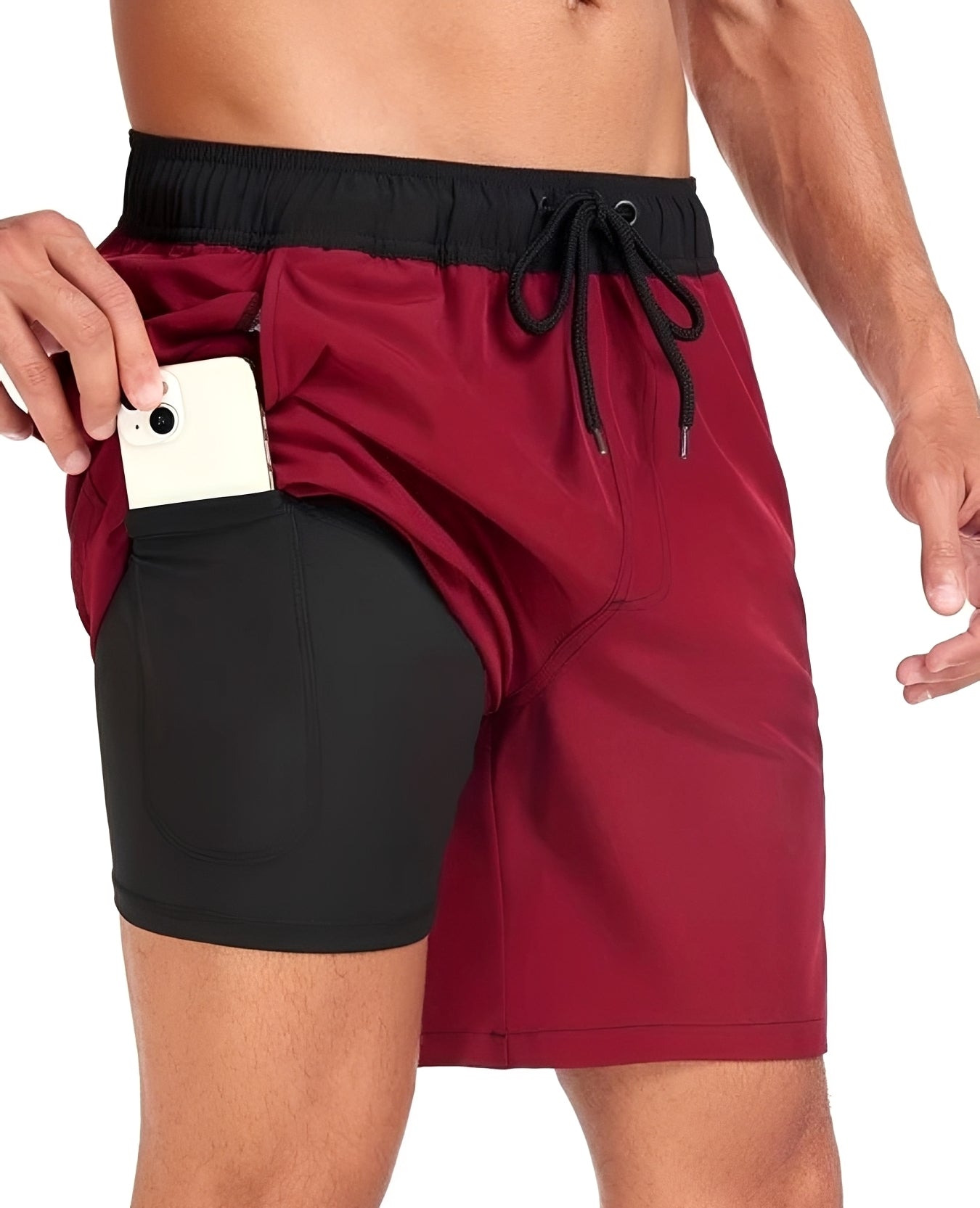 Adam – Swim trunks for men – Quick-drying beachwear