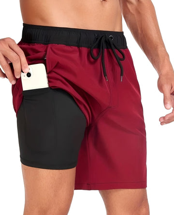 Adam – Swim trunks for men – Quick-drying beachwear