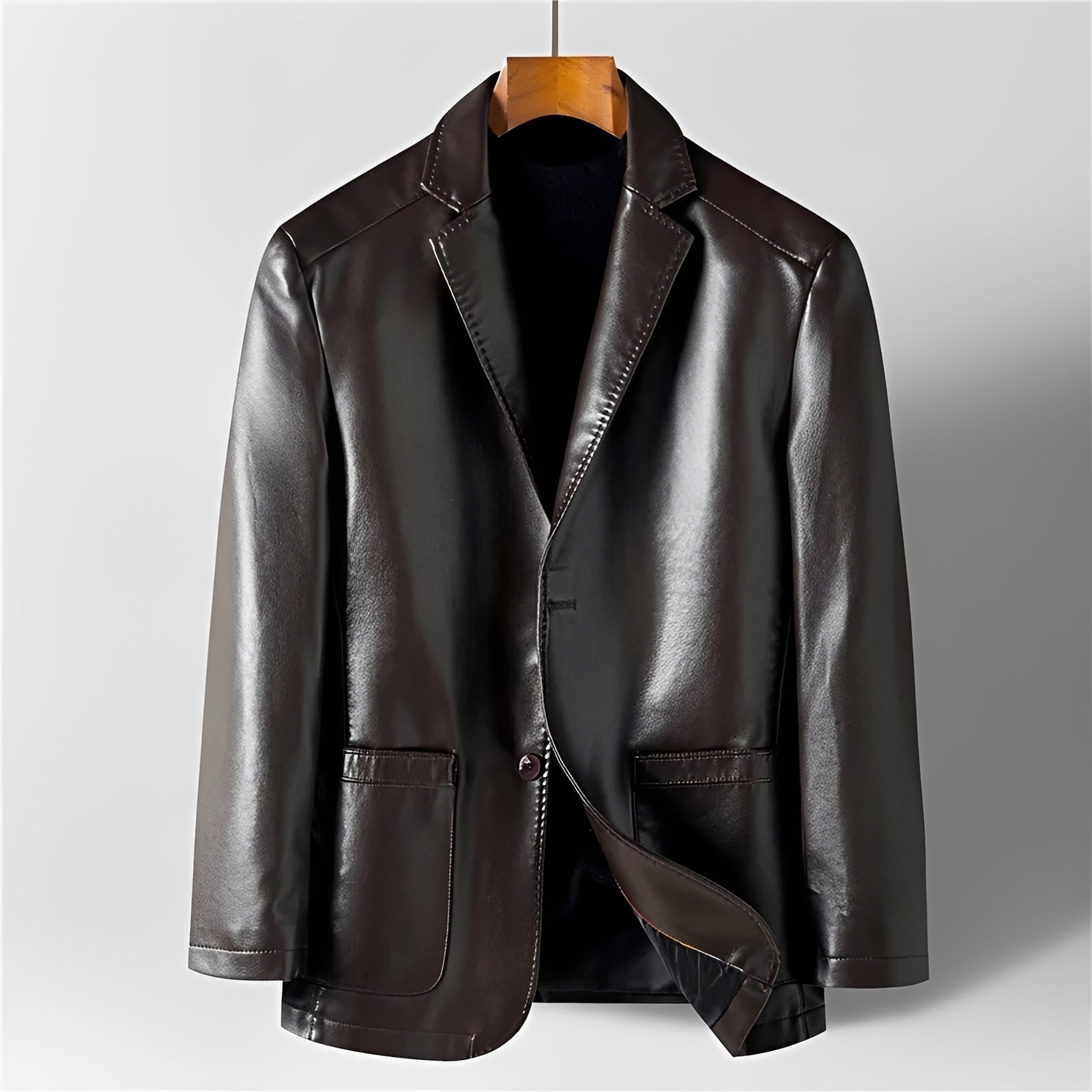 Preston - Casual Coat with pockets