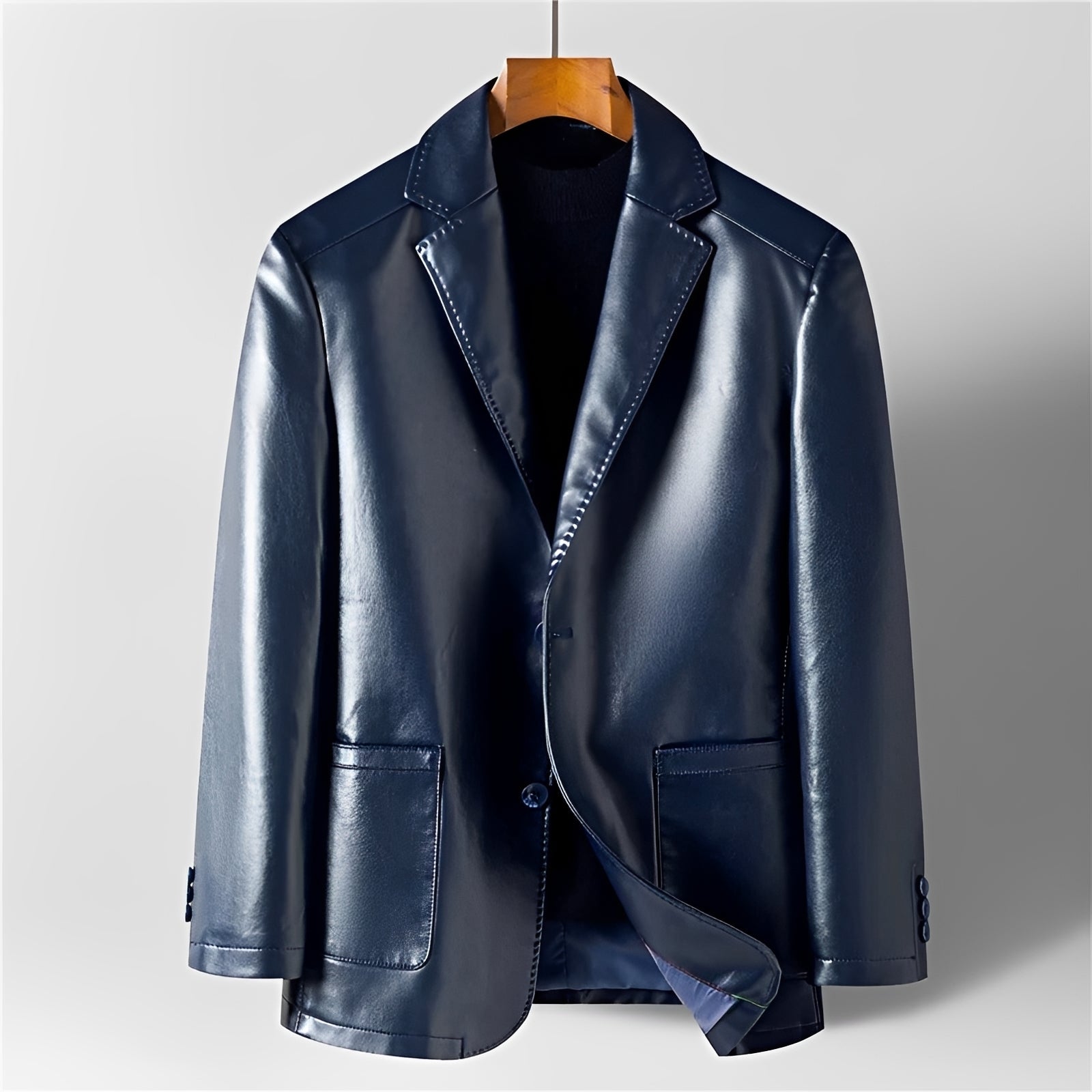 Preston - Casual Coat with pockets