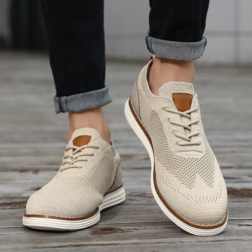Randall - Casual Fly Knit Sneakers