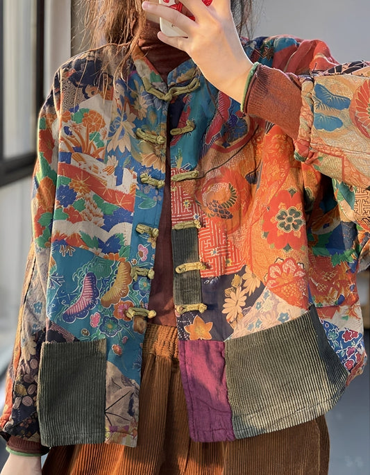 Hazel - Timeless women's coat with pockets