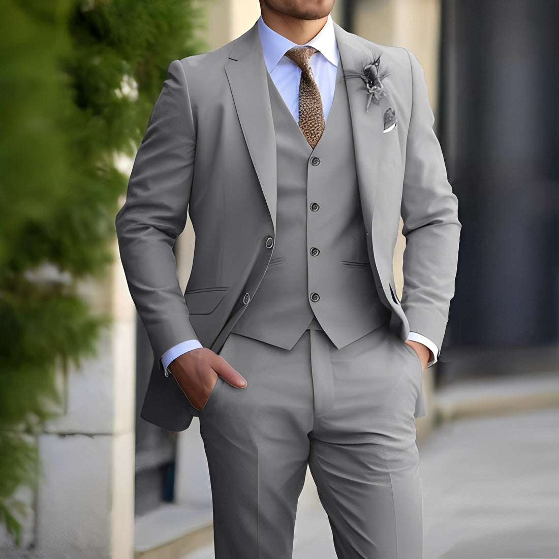 Glover - Stylish Two-Piece Set