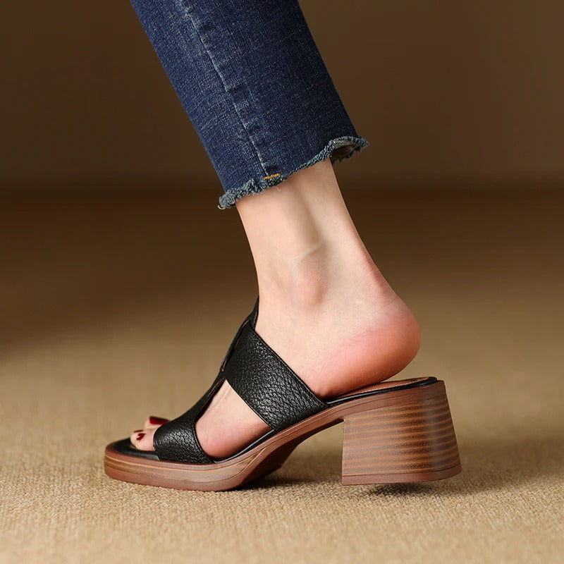 Keyaan - Casual Sturdy Sandals
