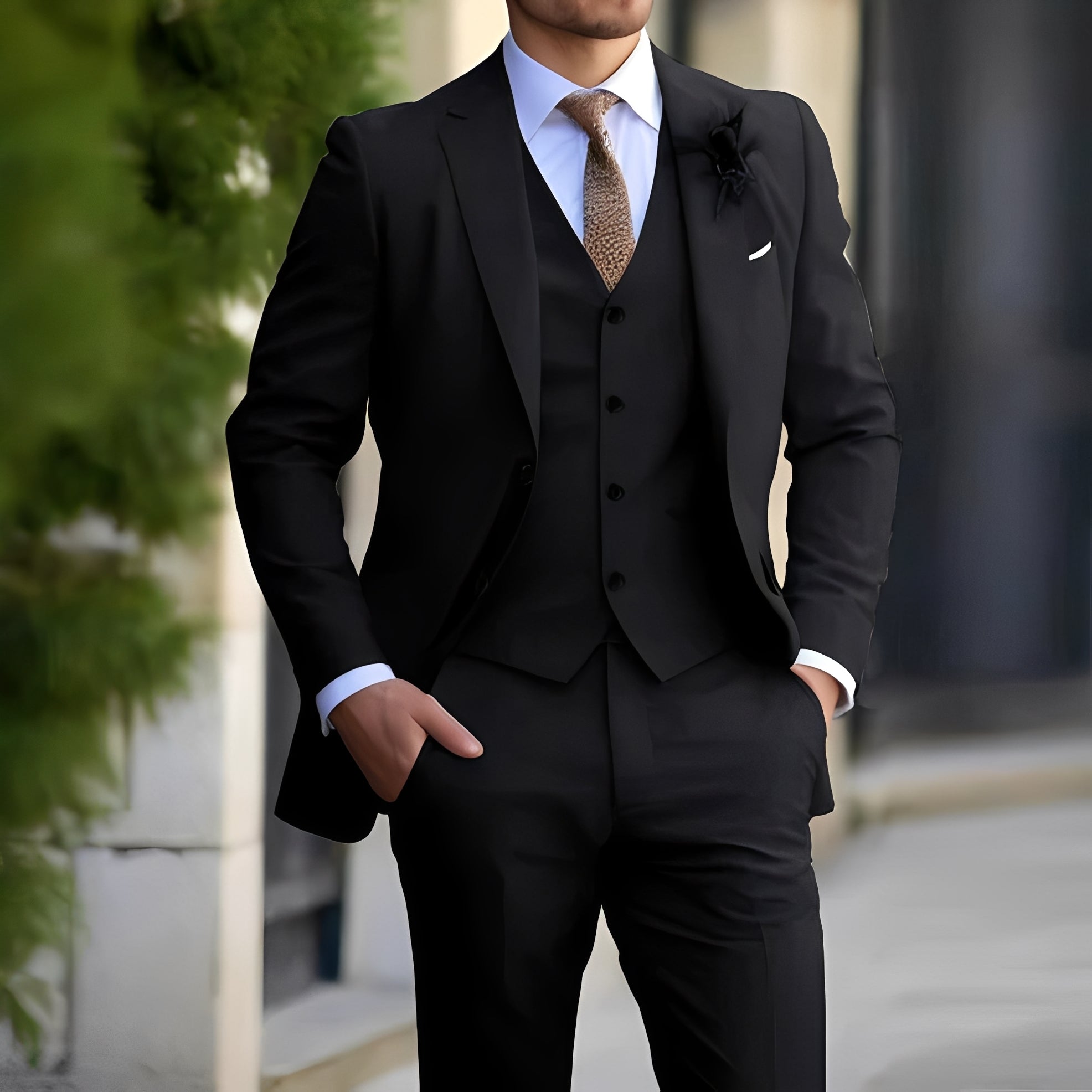 Glover - Stylish Two-Piece Set