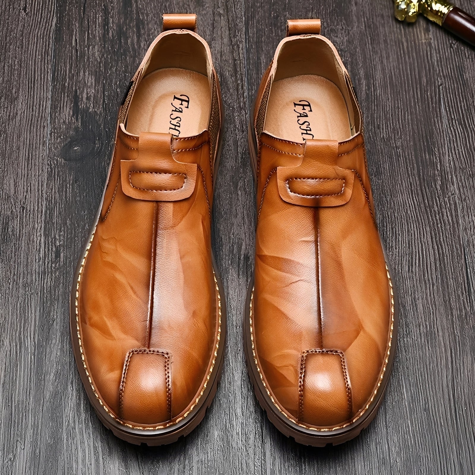 Garner - Chic Everyday Slip-ons