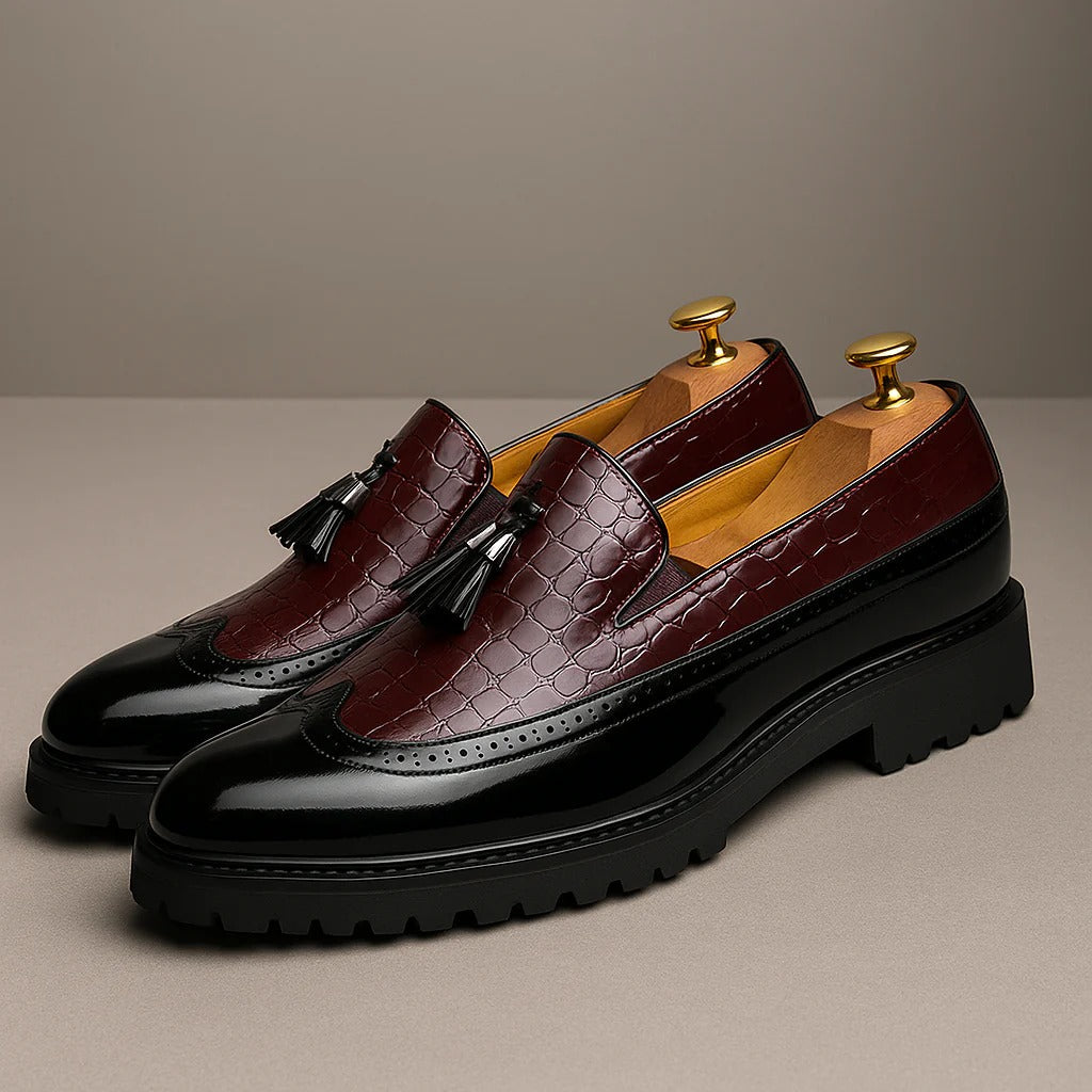 Wilson - Trendy Casual Loafers