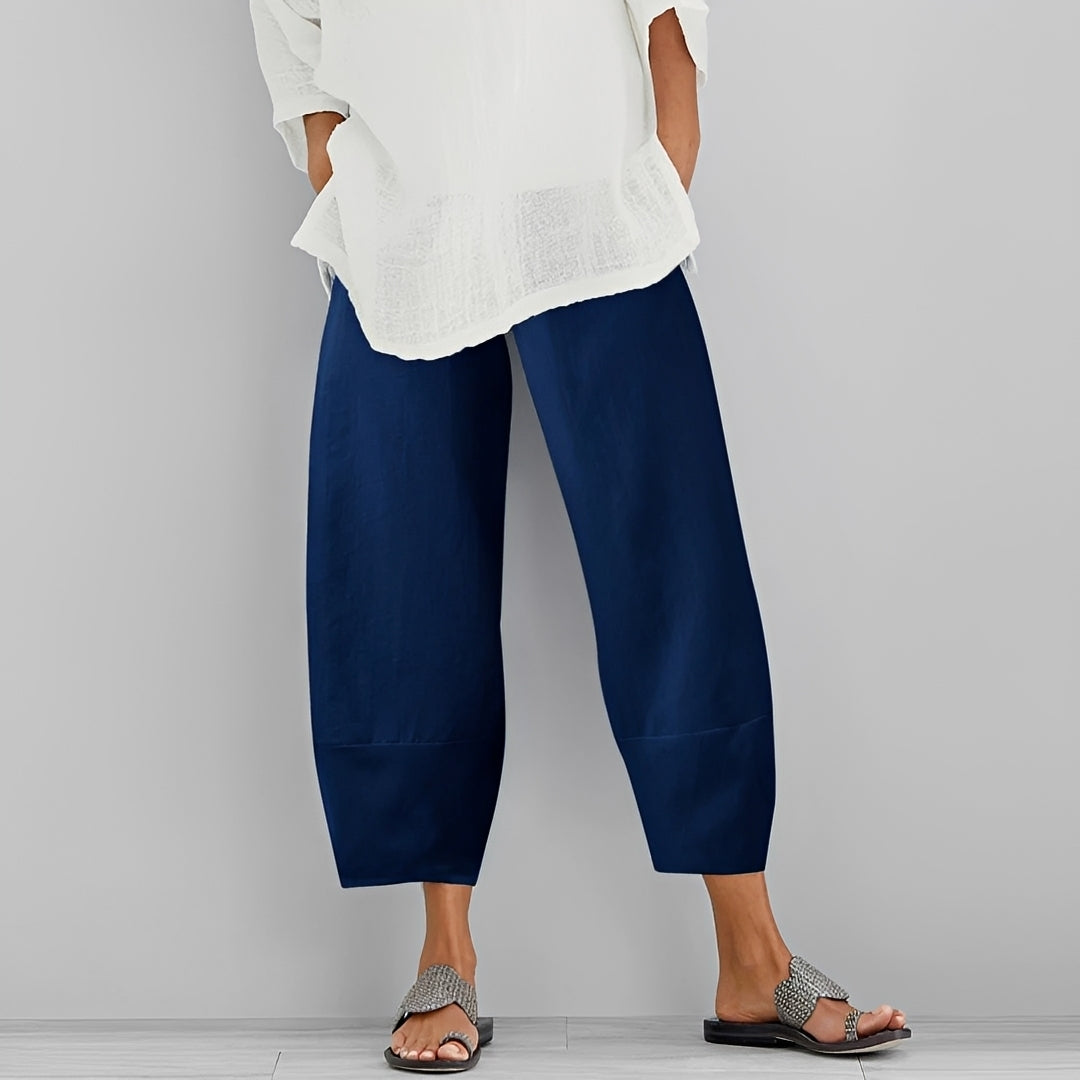 Mariam - Relaxed Loose Pants