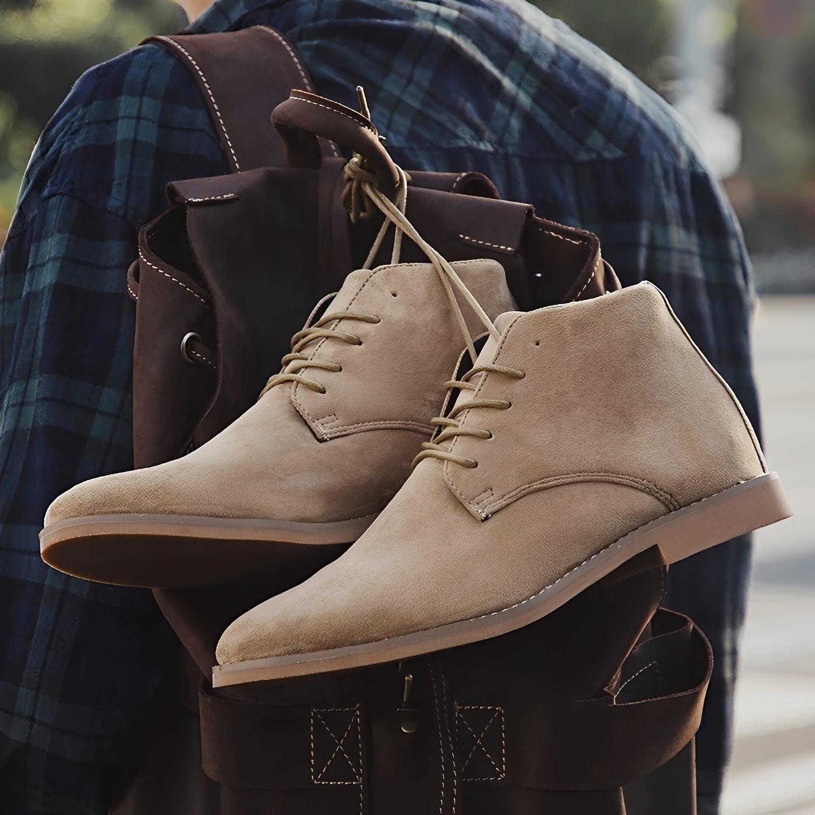 Alvin - Chic Pointed Toe Boots